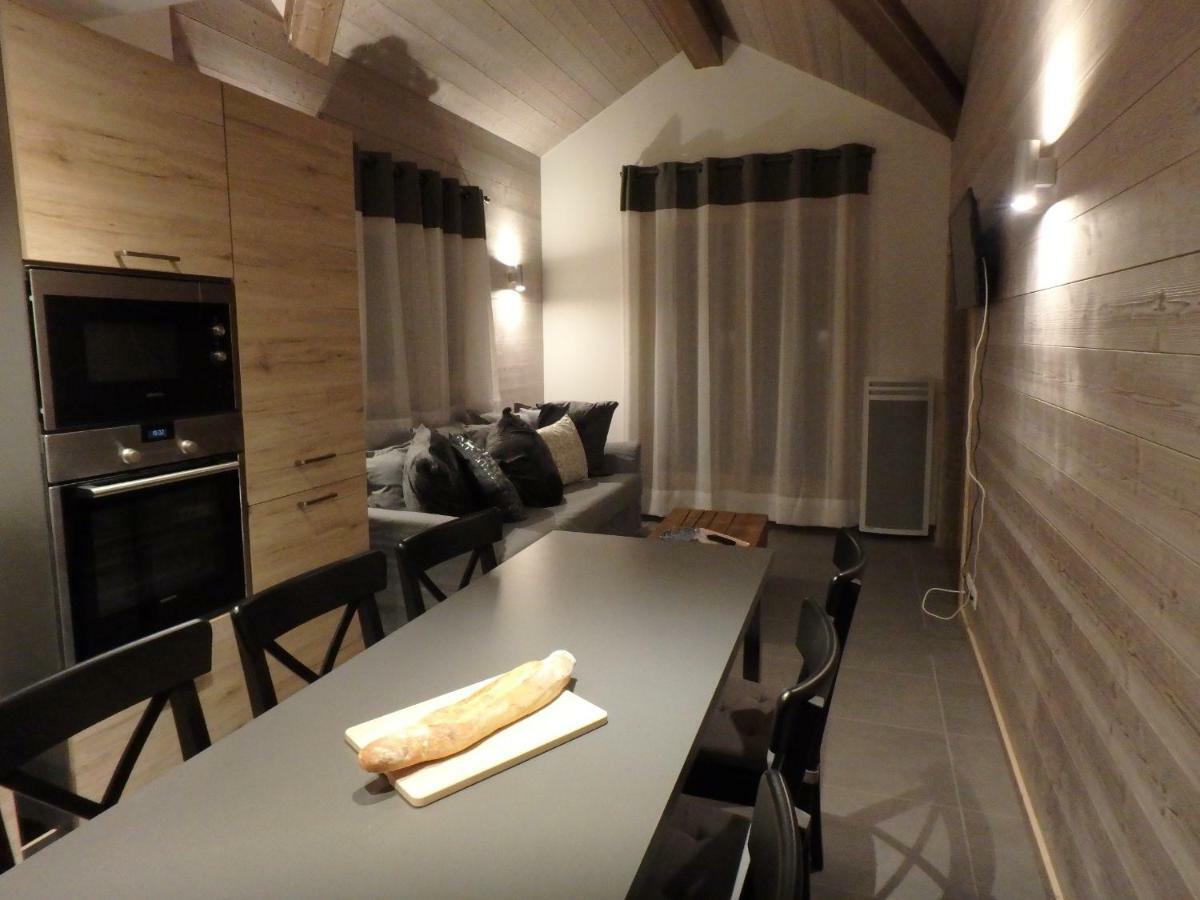Chamonix Iris Apartment Exterior photo