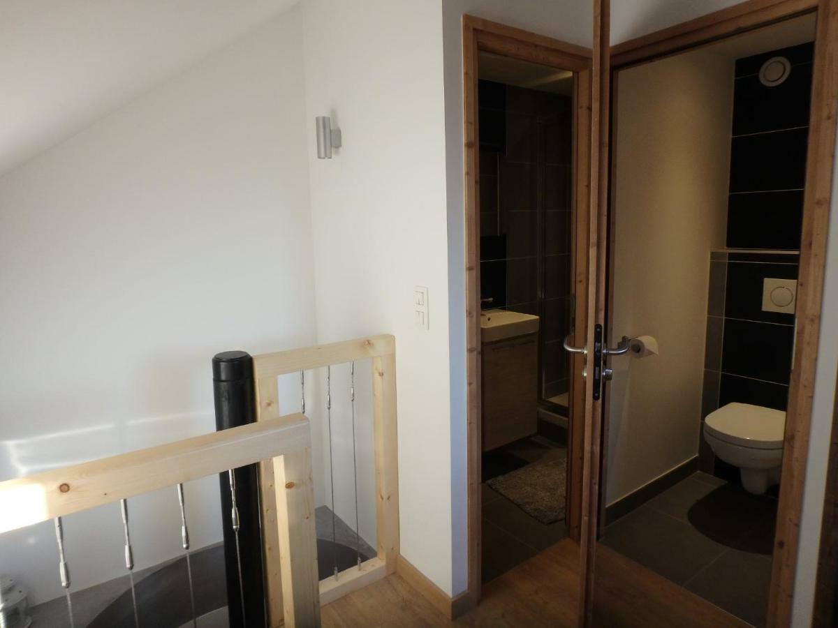 Chamonix Iris Apartment Exterior photo