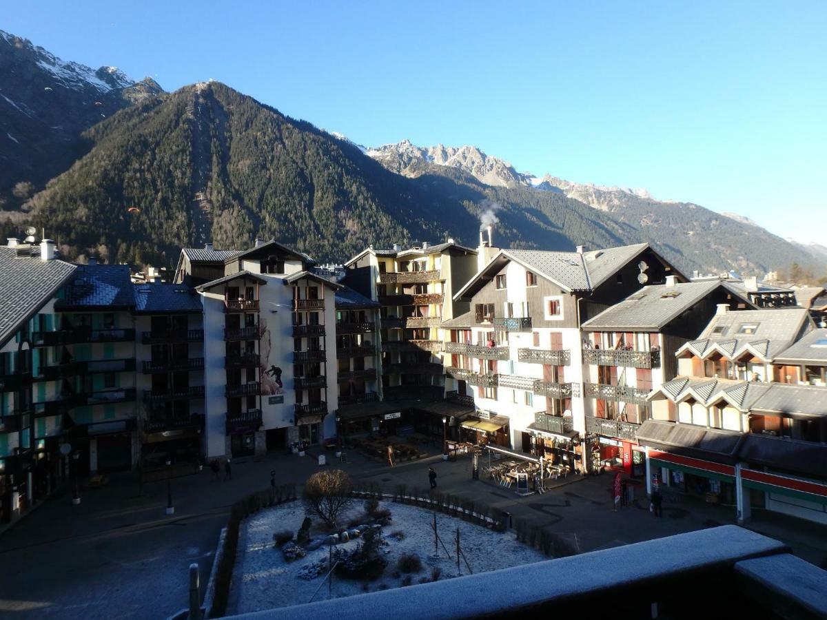 Chamonix Iris Apartment Exterior photo