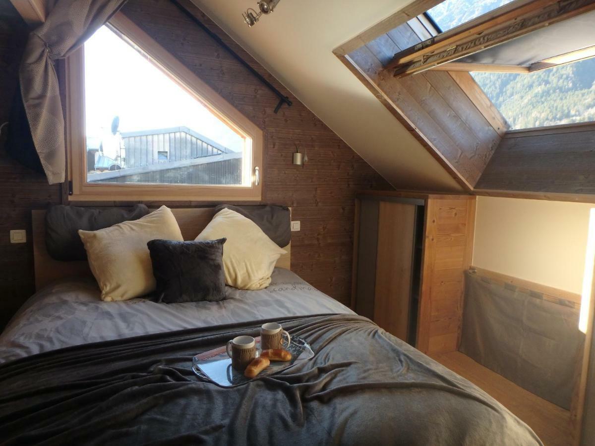 Chamonix Iris Apartment Exterior photo