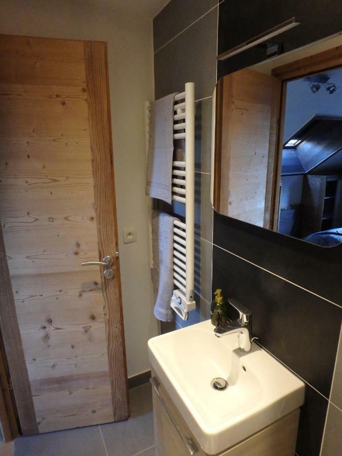 Chamonix Iris Apartment Exterior photo