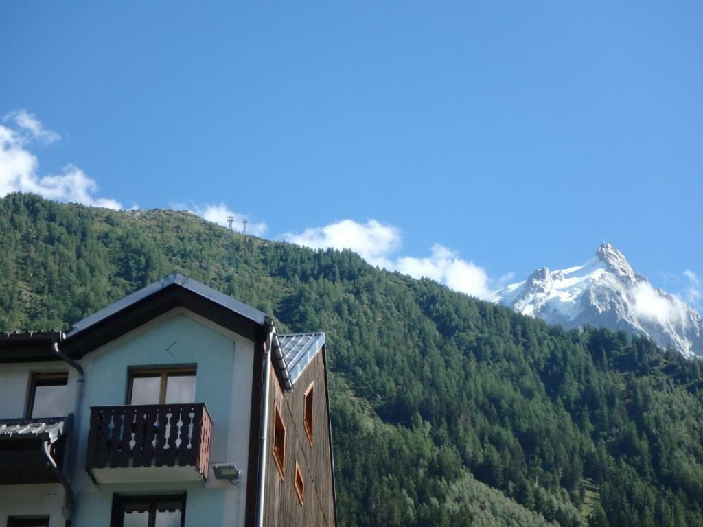 Chamonix Iris Apartment Exterior photo
